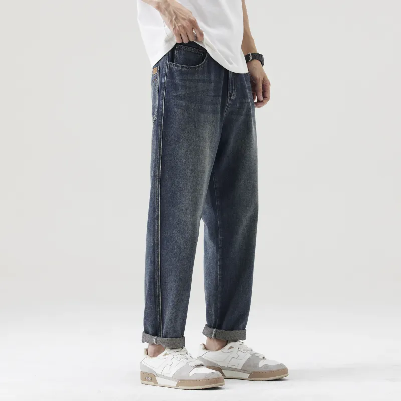 APUNCHLINEWORKSHOP Jeans Men-4