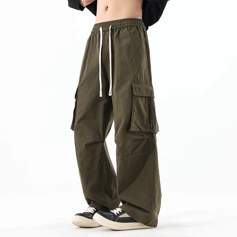 APUNCHLINEWORKSHOP Cargo Pants Unisex-12