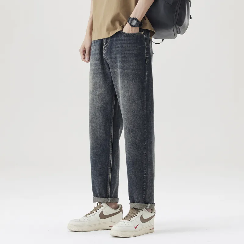 APUNCHLINEWORKSHOP Jeans Men-4