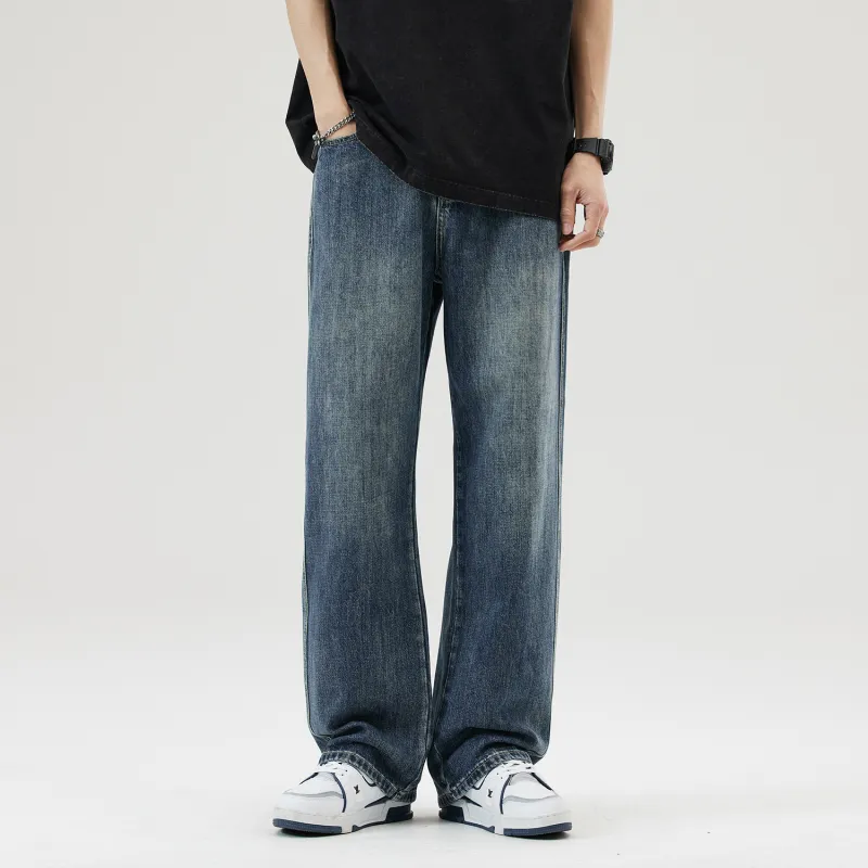 APUNCHLINEWORKSHOP Jeans Men-8