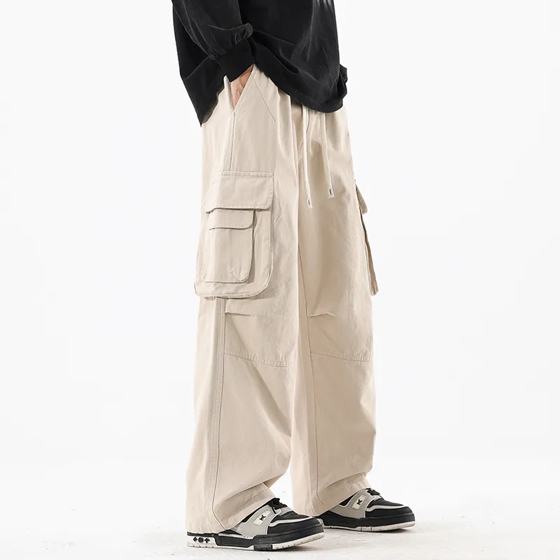 APUNCHLINEWORKSHOP Cargo Pants Unisex-2