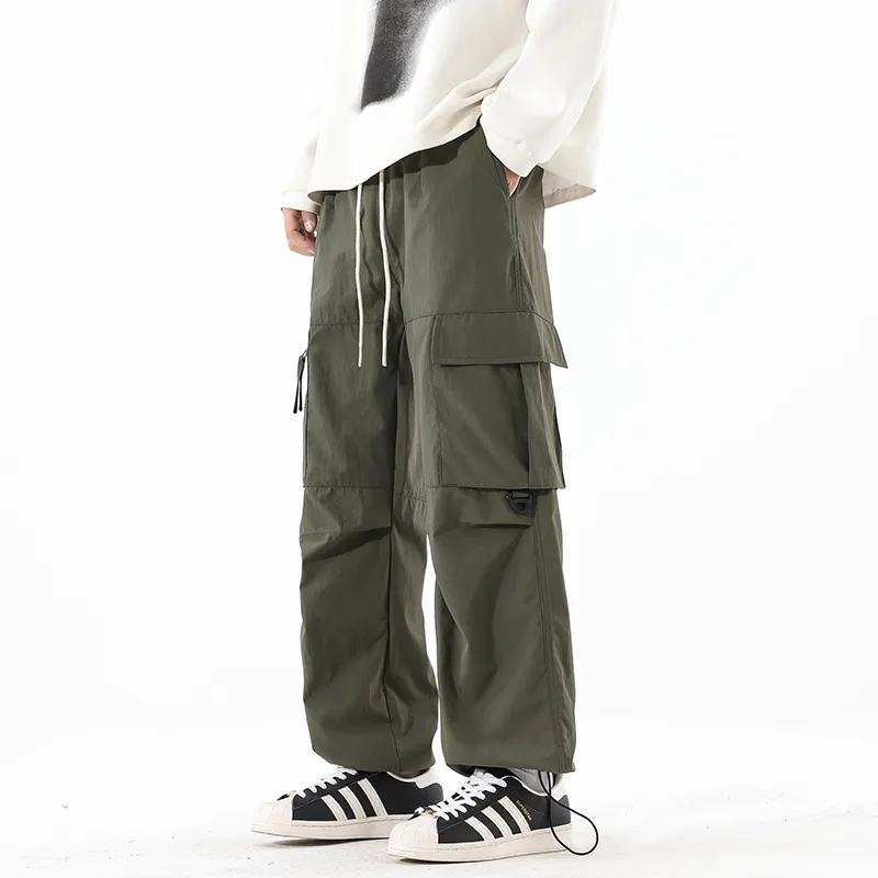 APUNCHLINEWORKSHOP Cargo Pants Unisex-13