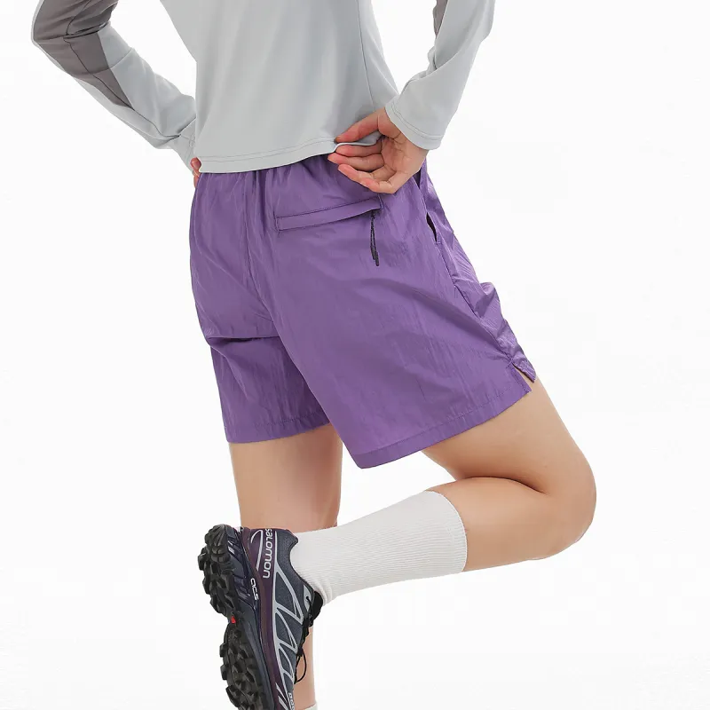 DESSUU Casual Shorts Women's-3