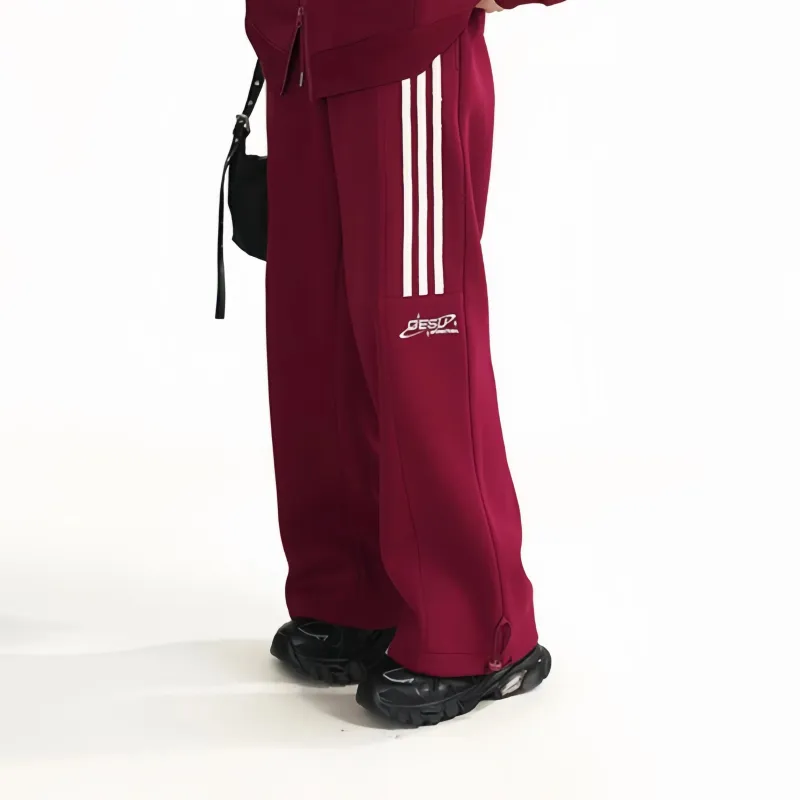 DESSUU Casual Sweatpants Unisex-15
