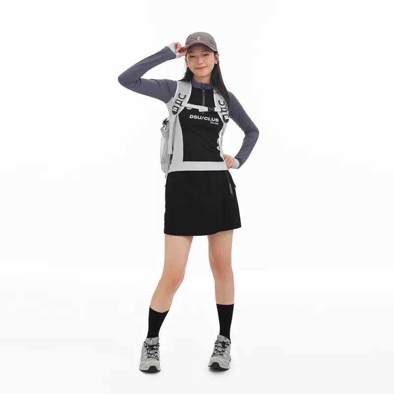DESSUU Cargo Shorts Women's-2
