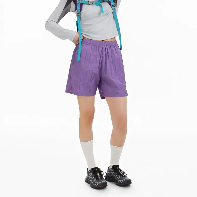 DESSUU Casual Shorts Women's-2