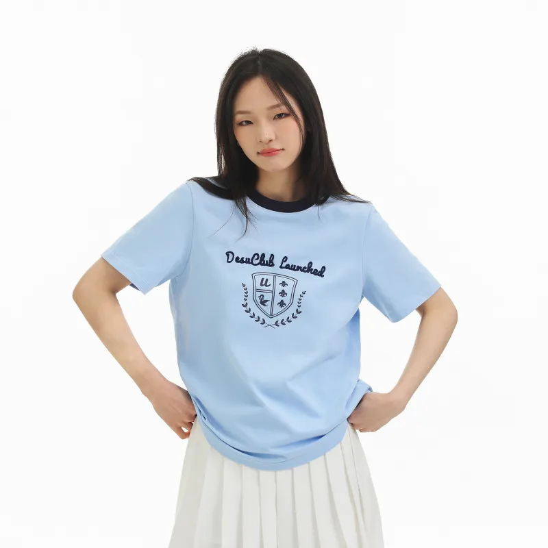 DESSUU T Shirts Women's-5