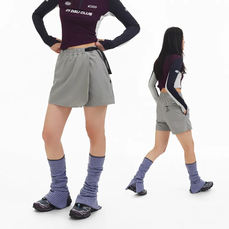 DESSUU Cargo Shorts Women's-8