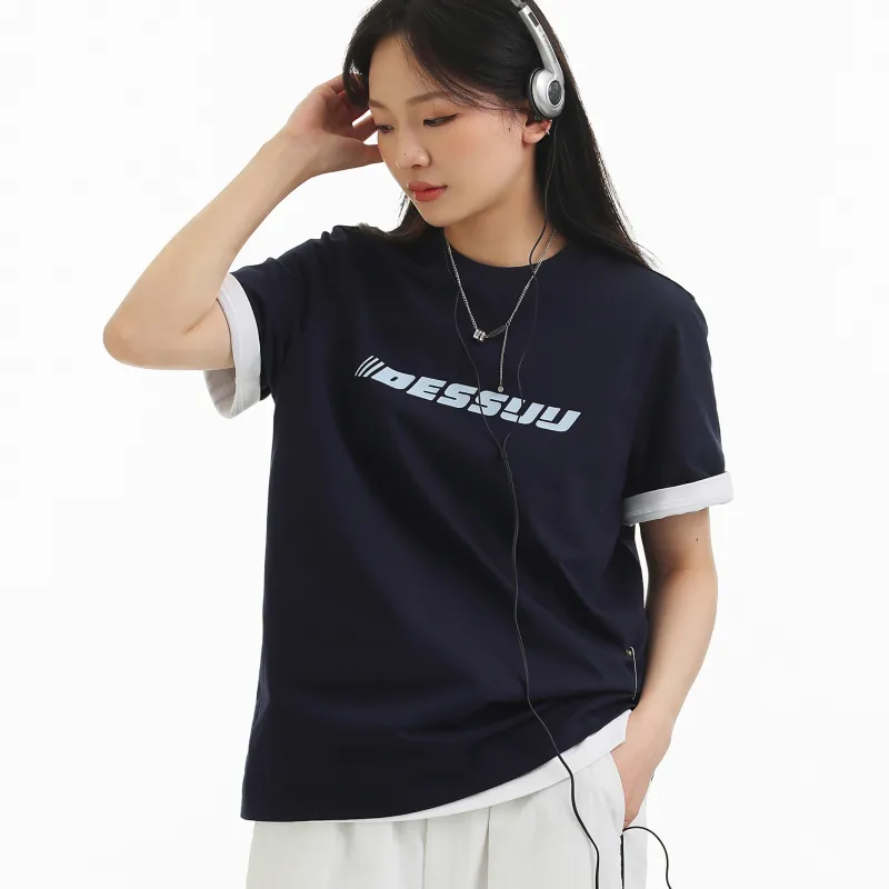 DESSUU T Shirts Women's-10