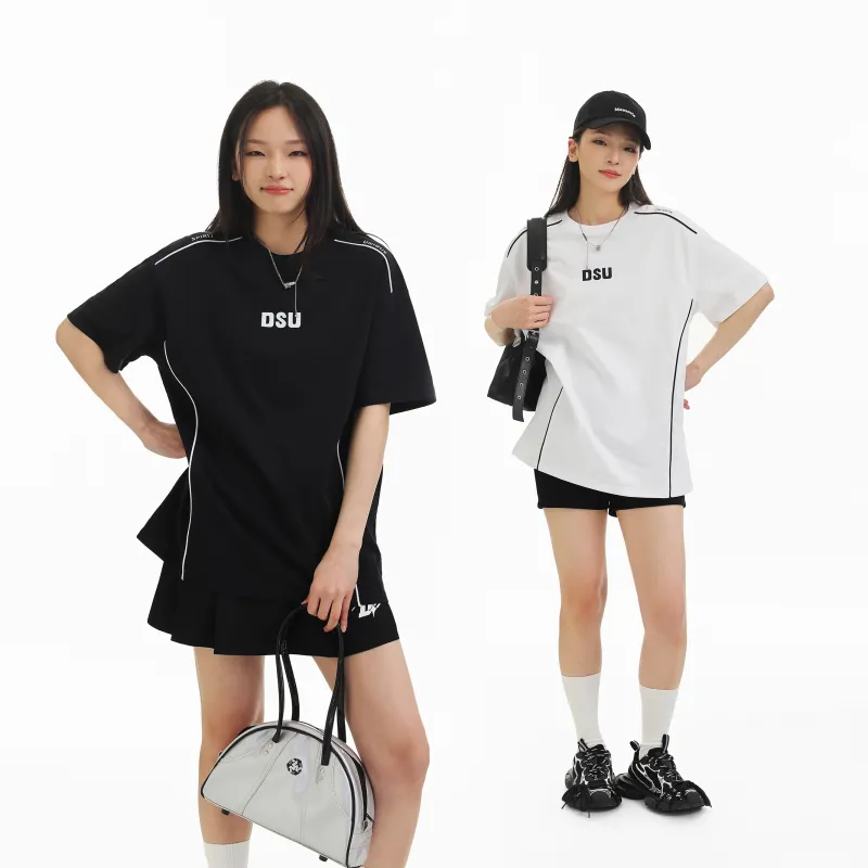 DESSUU T Shirts Women's-6