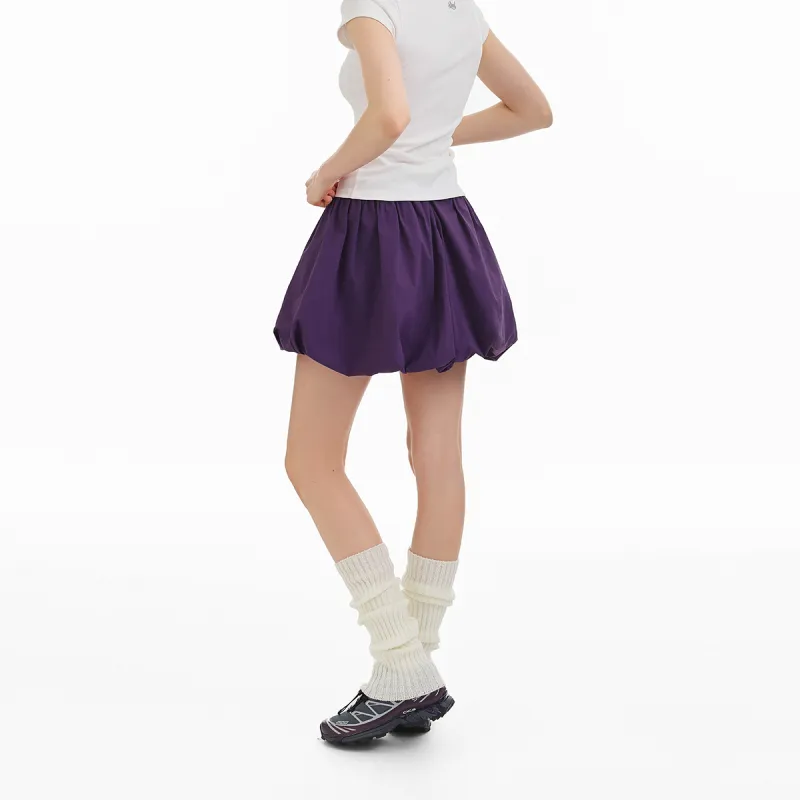 DESSUU Casual Short Skirts Women's-11