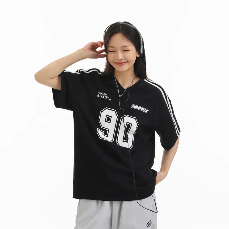 DESSUU T Shirts Women's-10