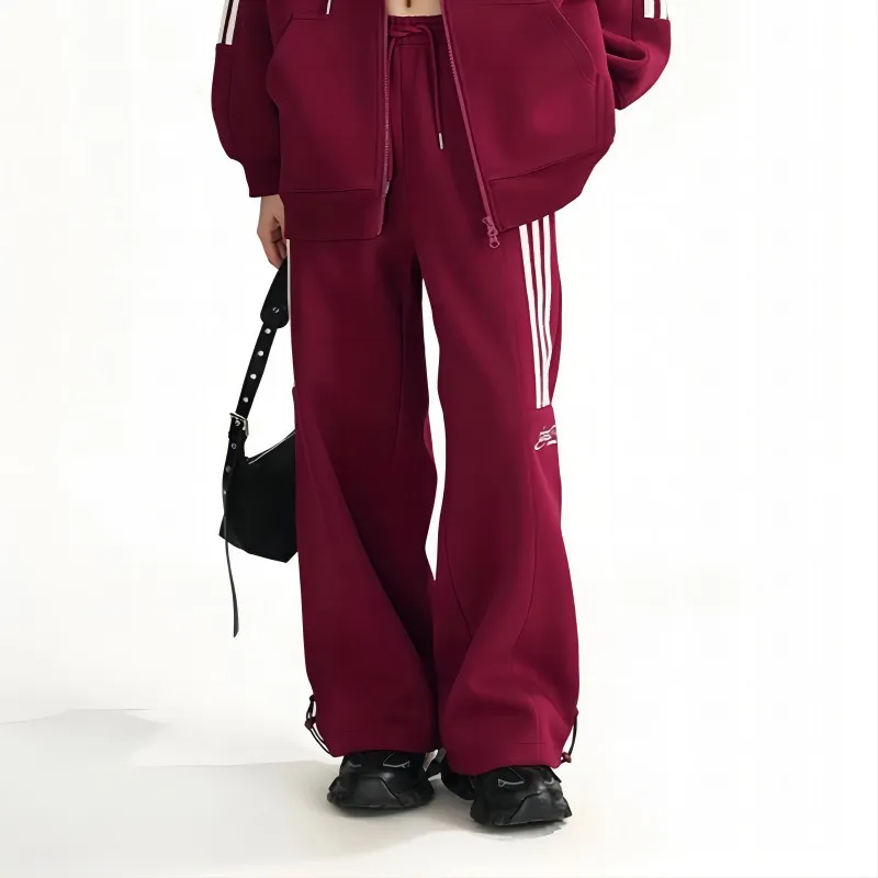 DESSUU Casual Sweatpants Unisex-14