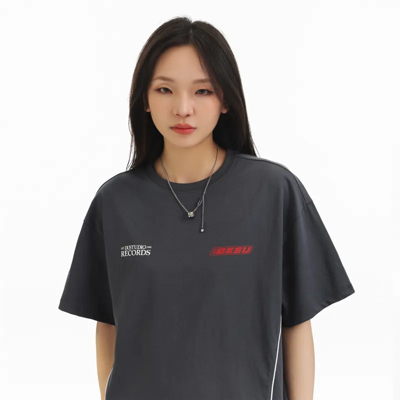 DESSUU Raglan Sleeve T Shirt Women's-7