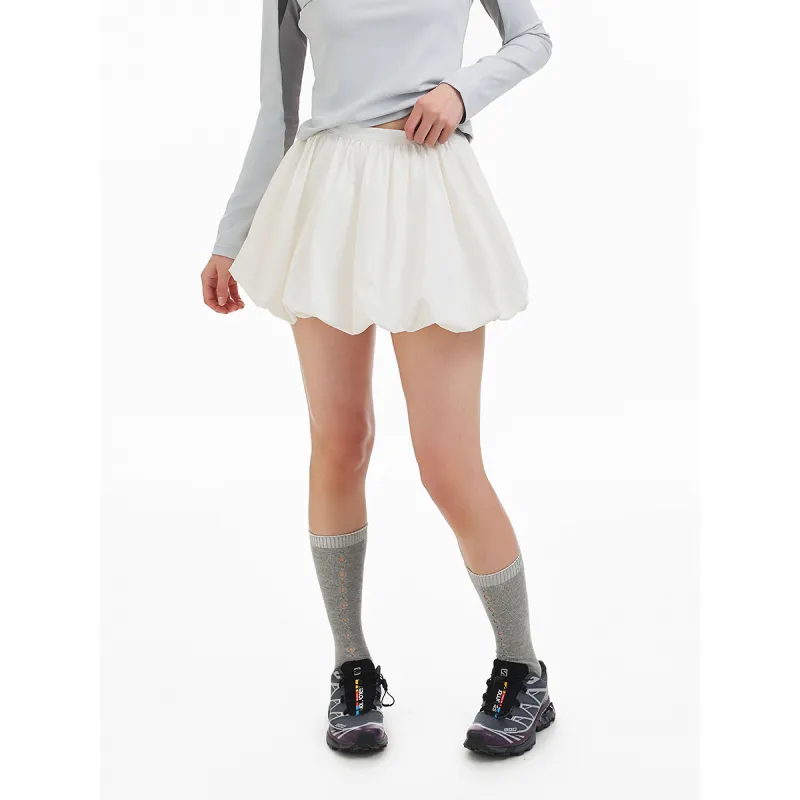 DESSUU Casual Short Skirts Women's-3