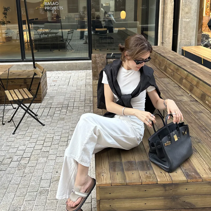 Le Alfashionline Jeans Women's-3