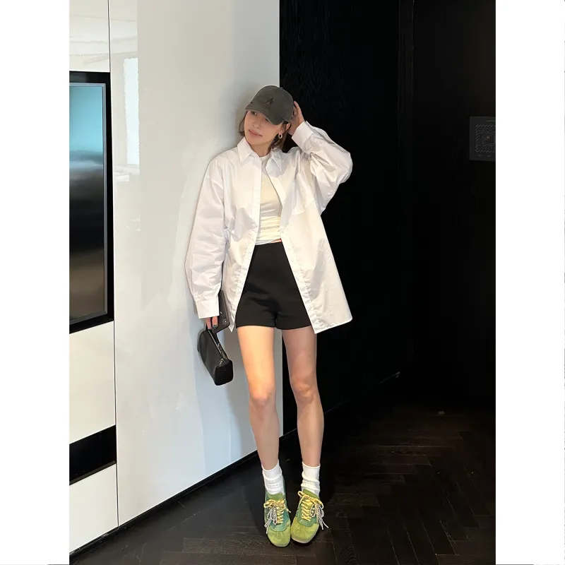 Le Alfashionline Shirts Women's-3