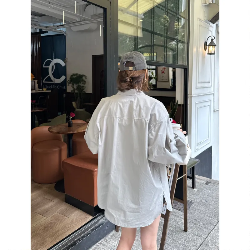 Le Alfashionline Shirts Women's-6