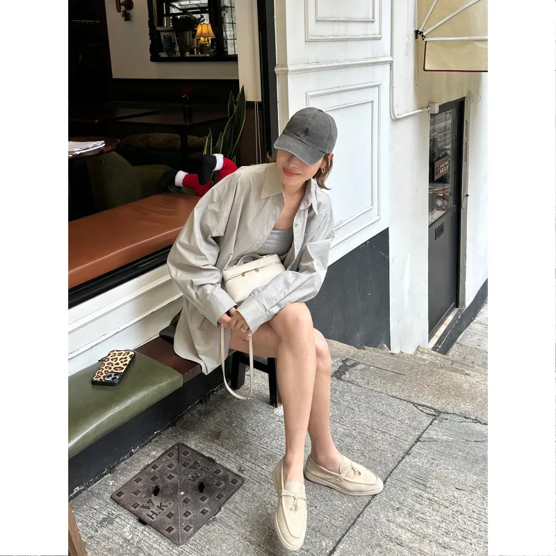 Le Alfashionline Shirts Women's-5