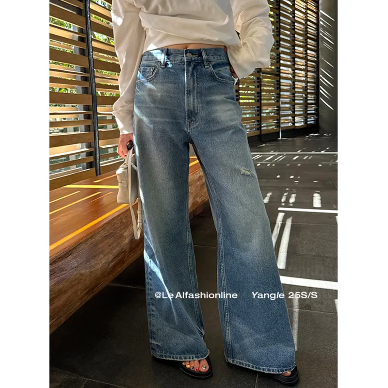 Le Alfashionline Jeans Women's-3