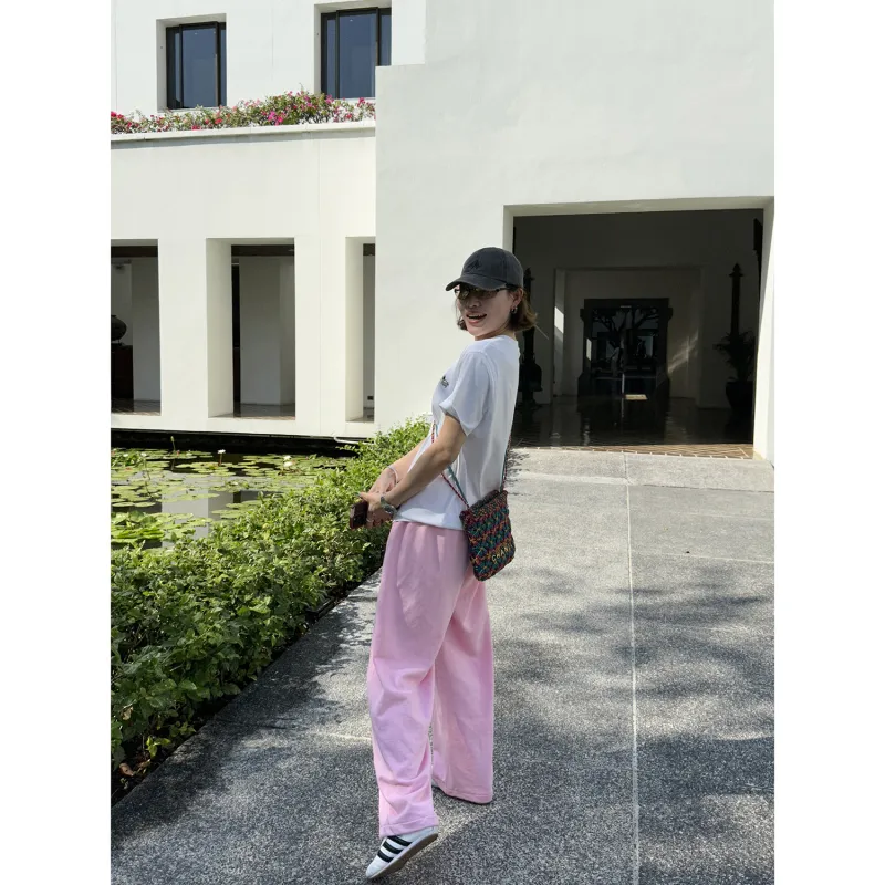 Le Alfashionline Casual Pants Women's-13