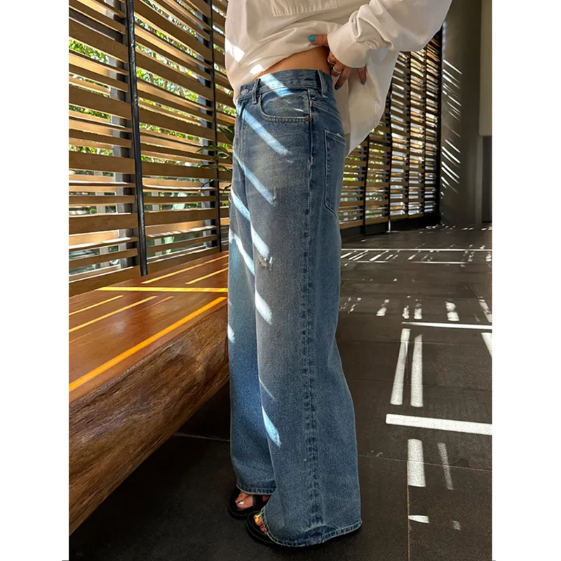 Le Alfashionline Jeans Women's-4