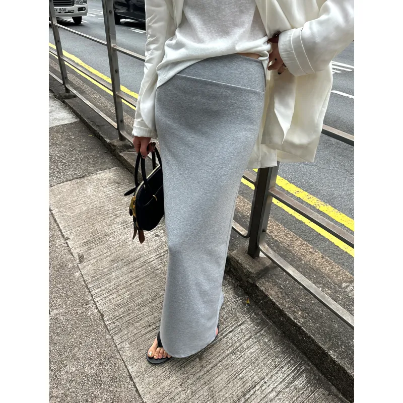 Le Alfashionline Long Skirt Women's-1
