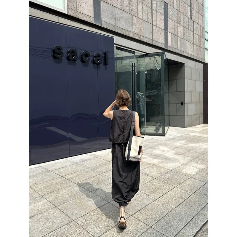 Le Alfashionline Sleeveless Dresses Women's-1
