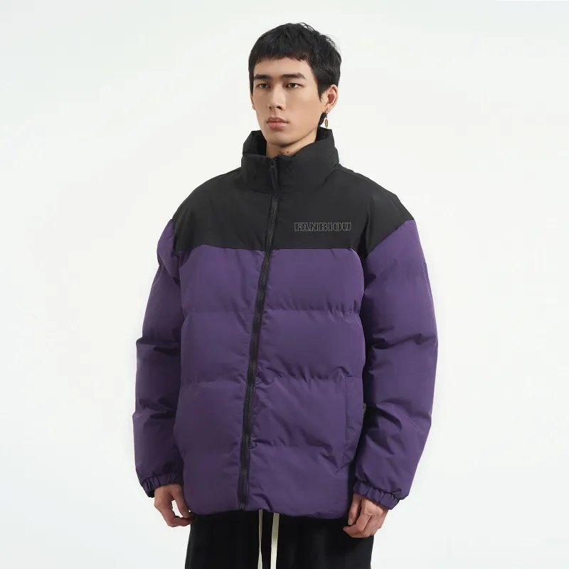 FANBIOU Puffer Jackets Unisex-6