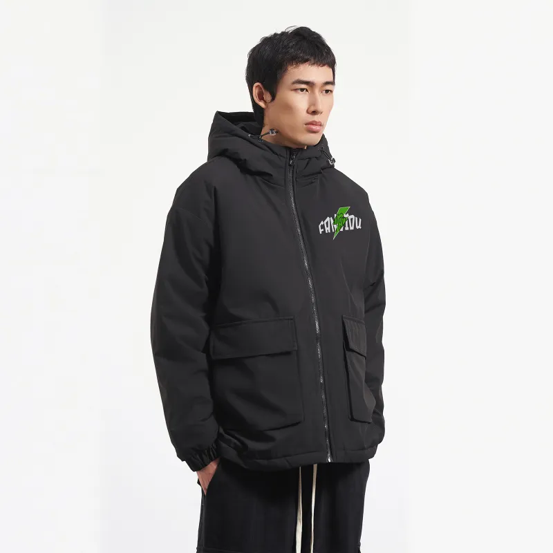 FANBIOU Puffer Jackets Unisex-4