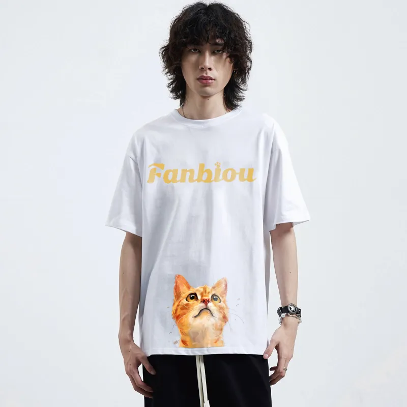 FANBIOU T Shirts Unisex-4