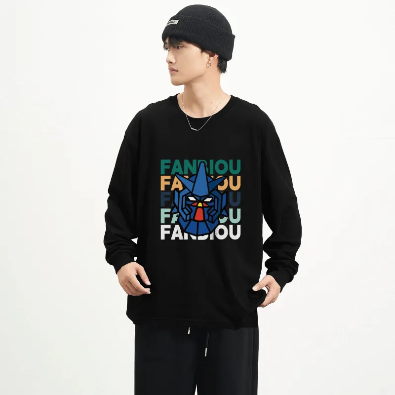 FANBIOU T Shirts Unisex-4