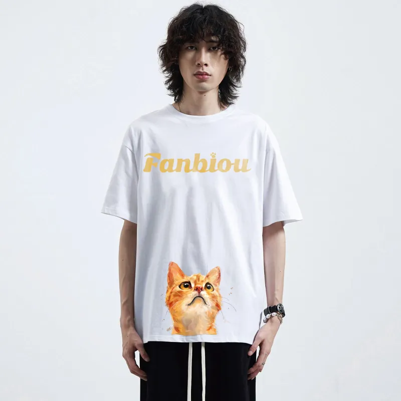 FANBIOU T Shirts Unisex-2