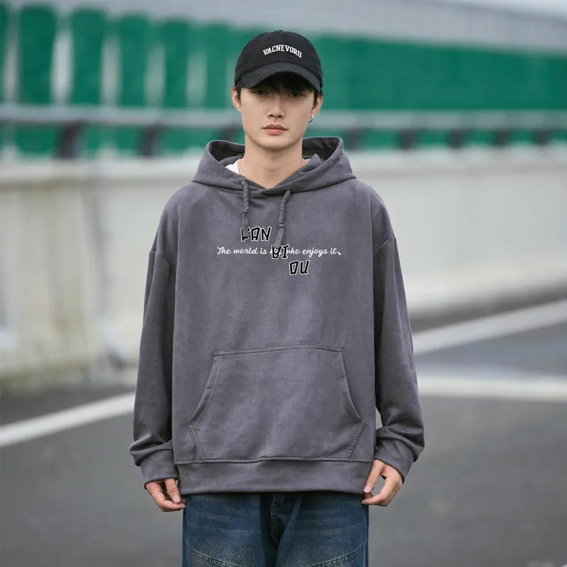 FANBIOU Sweatshirts Unisex-6