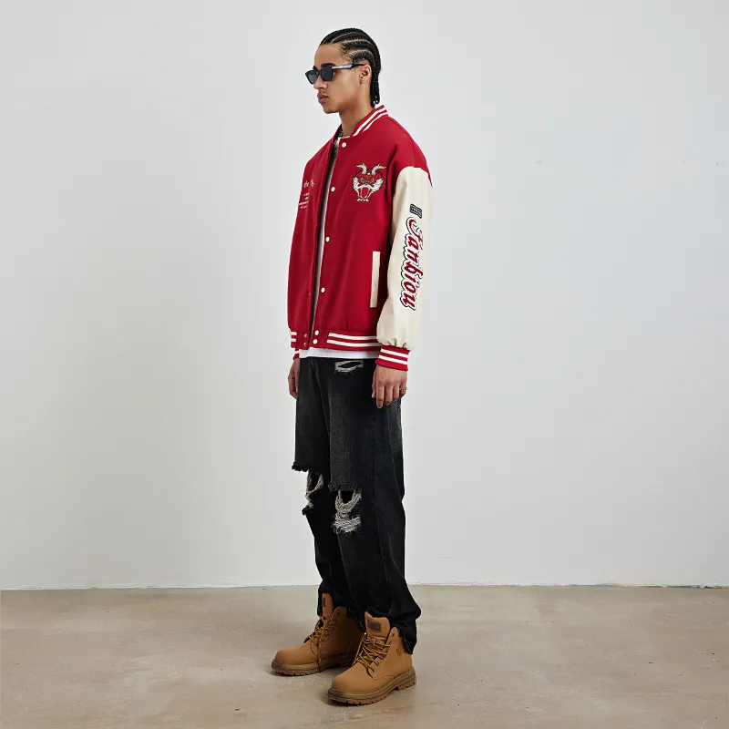 FANBIOU Baseball Jerseys Unisex-32