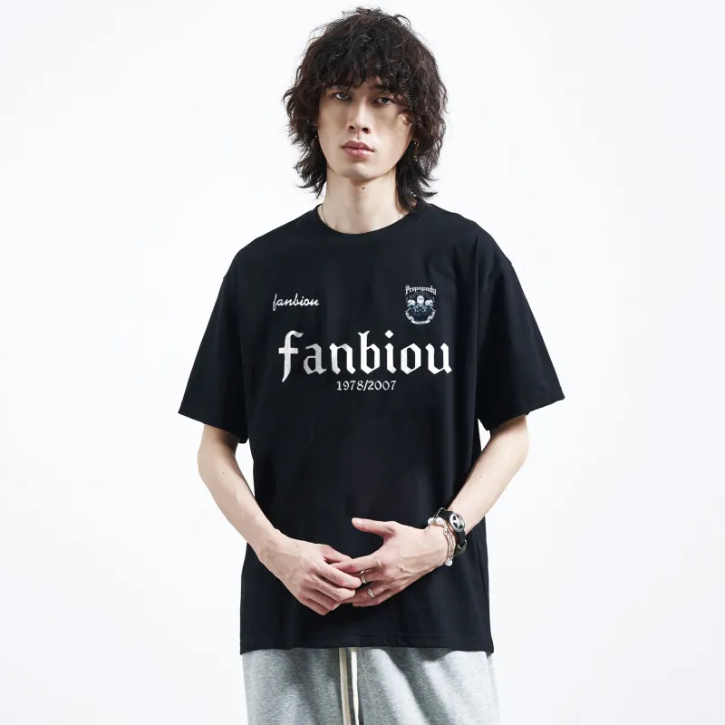 FANBIOU T Shirts Unisex-2