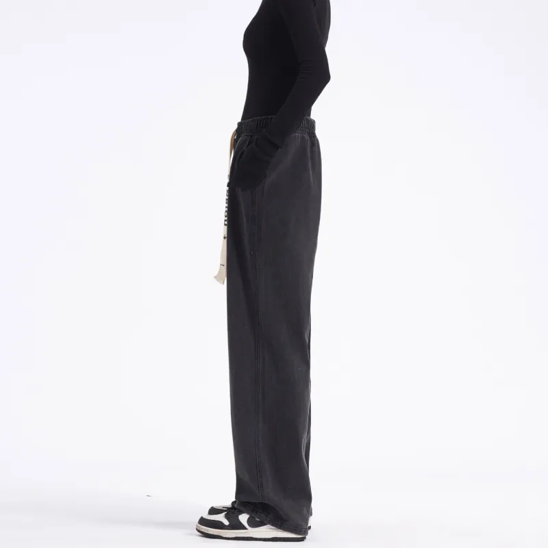 FANBIOU Jeans Unisex-8