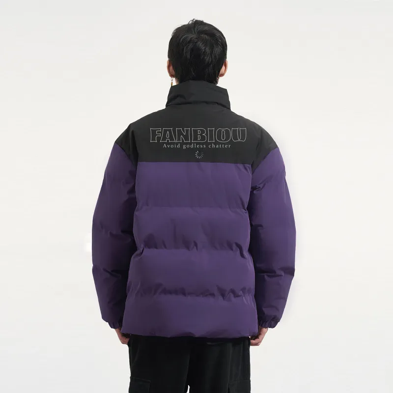 FANBIOU Puffer Jackets Unisex-2