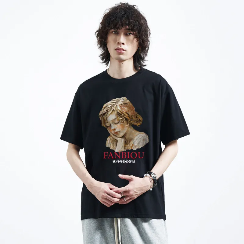 FANBIOU T Shirts Unisex-2
