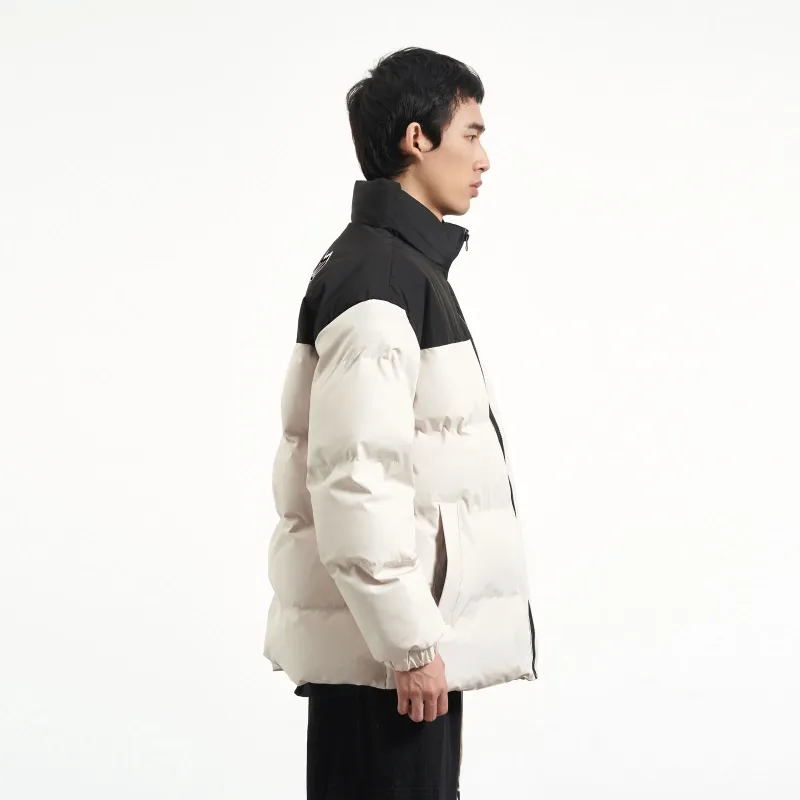 FANBIOU Autumn And Winter Season Puffer Jacket Coat Unisex-6