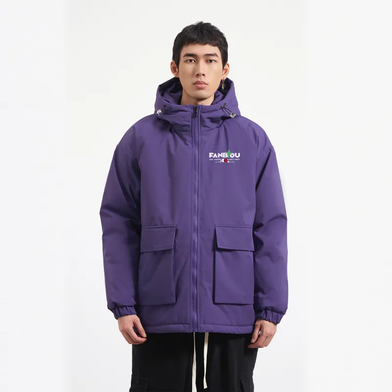 FANBIOU Puffer Jackets Unisex-2
