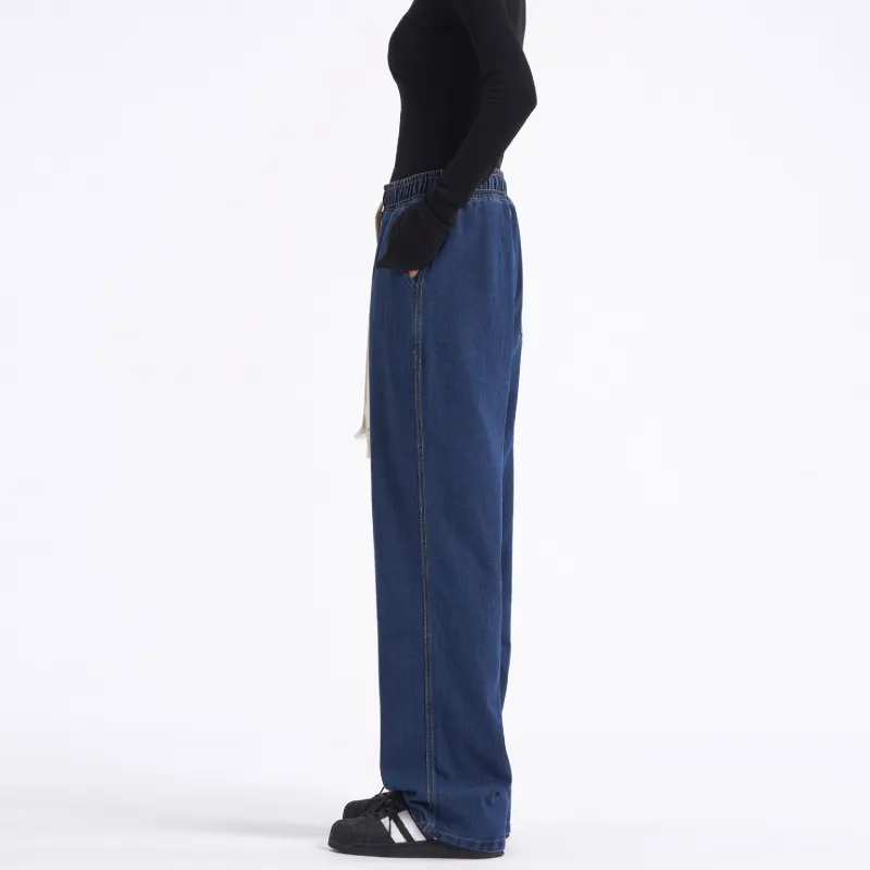 FANBIOU Jeans Unisex-14