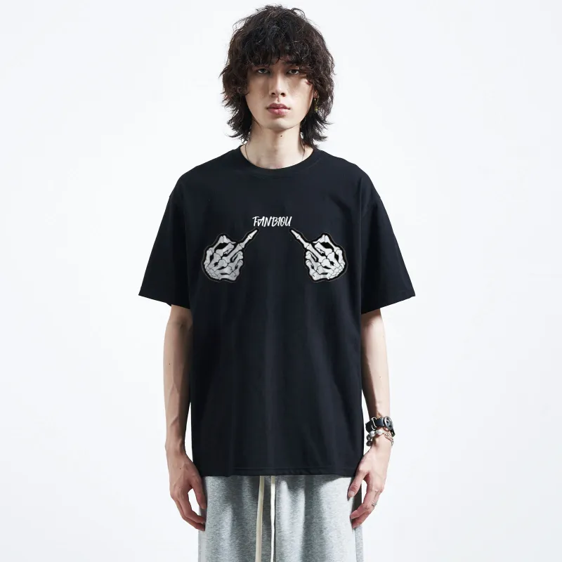 FANBIOU T Shirts Unisex-2