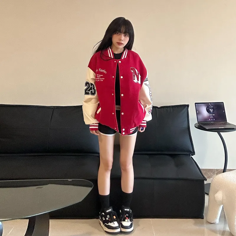 FANBIOU Baseball Jerseys Unisex-12