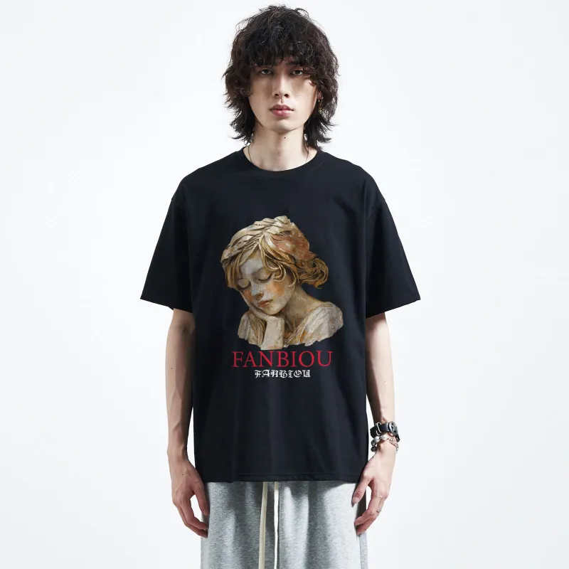 FANBIOU T Shirts Unisex-3