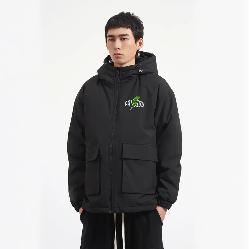 FANBIOU Puffer Jackets Unisex-3