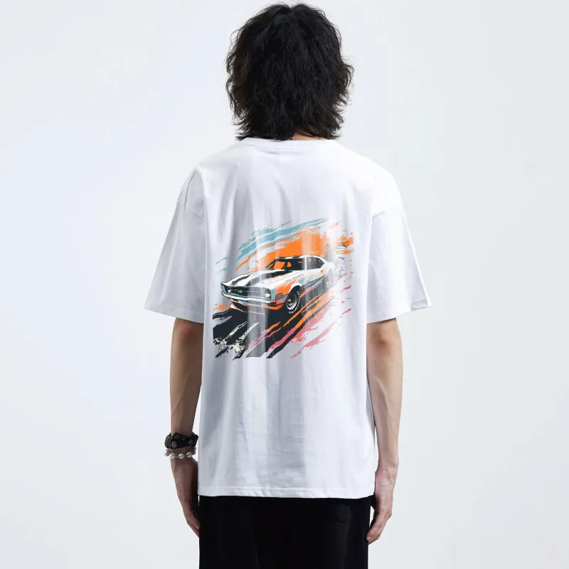 FANBIOU T Shirts Unisex-4