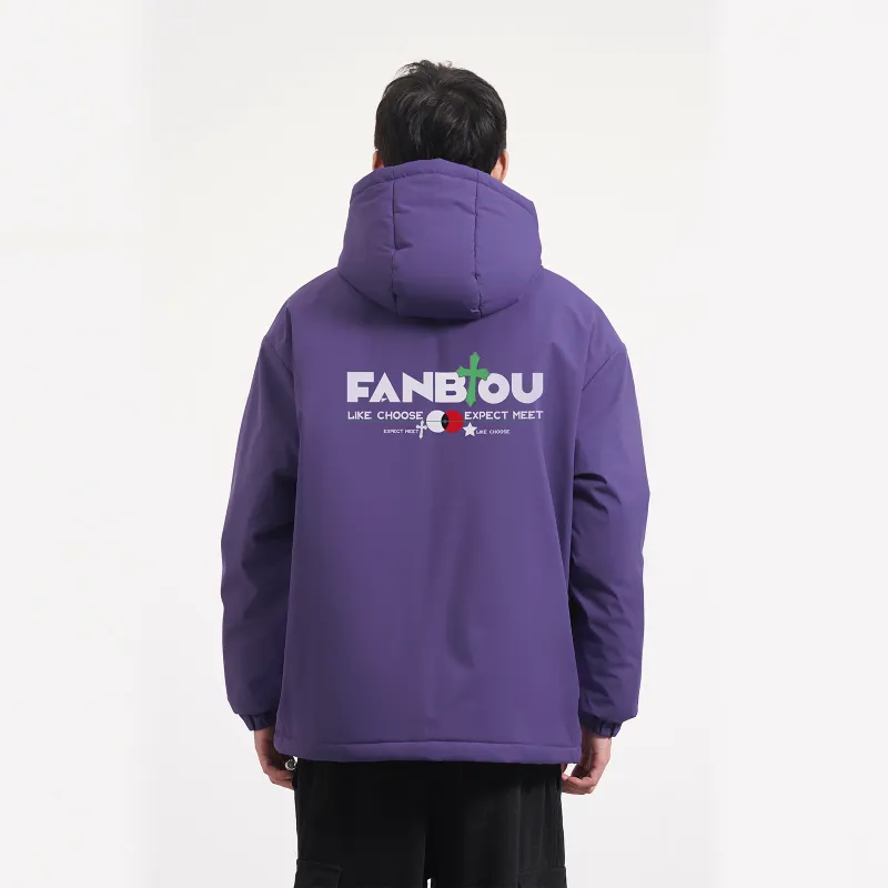 FANBIOU Puffer Jackets Unisex-6