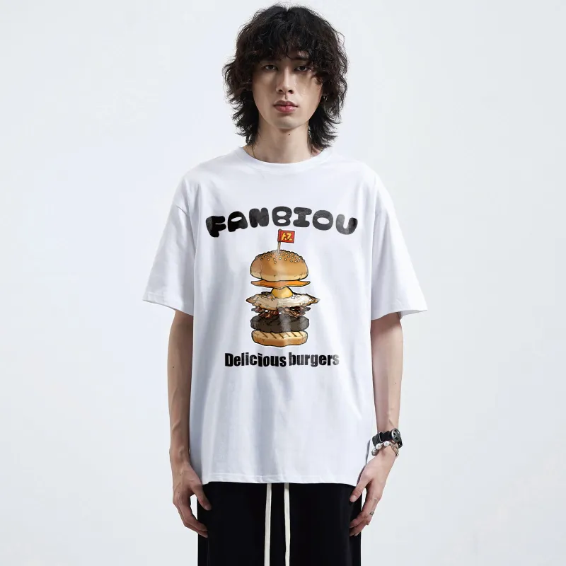 FANBIOU T Shirts Unisex-2