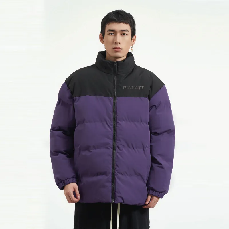 FANBIOU Puffer Jackets Unisex-4